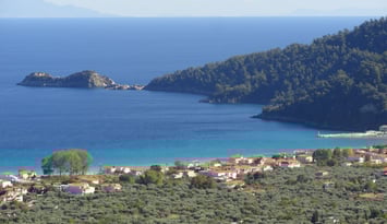 Blue Bay Beach Hotel - Κοίνυρα, Θάσος