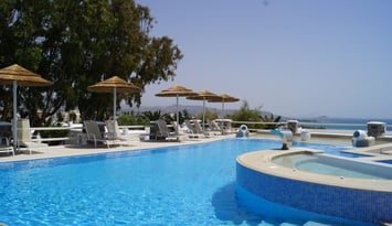 4* Kavuras Village - Άγιος Προκόπιος, Νάξος