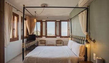 4* Archontiko Anemos - Μακρινίτσα, Πήλιο