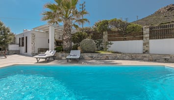 Villa Valerie - Στελίδα, Νάξος