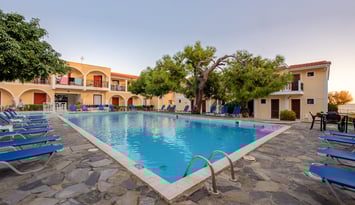 Iliessa Beach Hotel - Αργάσι, Ζάκυνθος