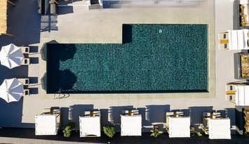 5* The Noverian Bios Santorini Vegan Vegetarian Boutique Hotel - Φηρά, Σαντορίνη