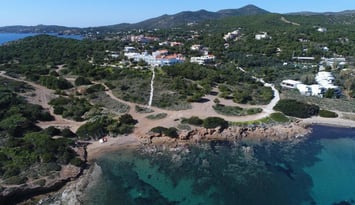 Golden View Villas - Σούνιο, Αττική