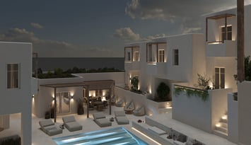 Mazee Hotel - Νάουσα, Πάρος