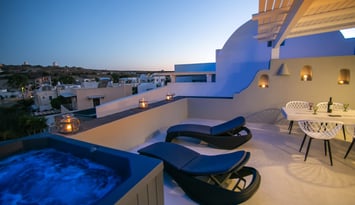 Shades of White Villas - Εμπορείο, Σαντορίνη