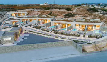 Solus Suites - Μήλος