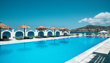 4* Paros Holiday Sun Hotel - Πούντα, Πάρος