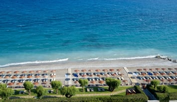 5* Amus Hotel & Spa - Ιξιά, Ρόδος