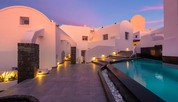 Sole d'οro Luxury Suites - Σαντορίνη
