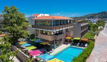4* Alkyon Hotel - Αμμουδιά, Σκιάθος