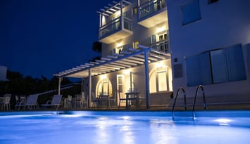 4* Anamar Blu Hotel - Ορνός, Μύκονος