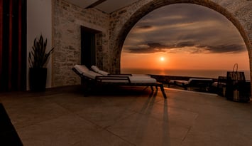 4* Aria Estate Suites & Spa - Μάνη
