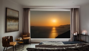 4* Athermi Suites - Μεγαλοχώρι, Σαντορίνη