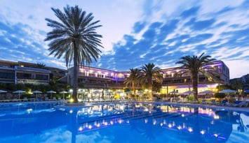 4* Cathrin Hotel - Φαληράκι, Ρόδος