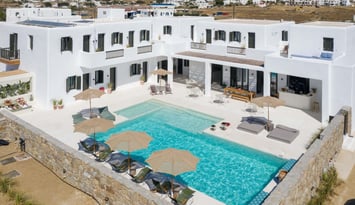 5* Koukoumi Hotel - Άνω Μερά, Μύκονος