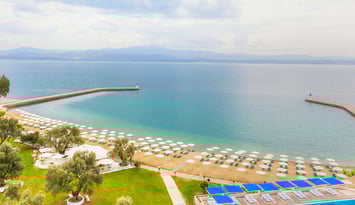 4* Palmariva Beach - Ερέτρια, Εύβοια