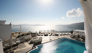 4* Rocabella Santorini Hotel & SPA - Ημεροβίγλι, Σαντορίνη
