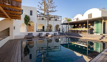 4* Scorpios Beach Hotel - Μονόλιθος, Σαντορίνη