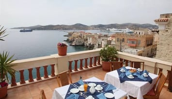 4* Syrou Melathron - Ερμούπολη, Σύρος