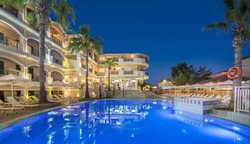 4* Zante Atlantis Hotel - Λαγανάς, Ζάκυνθος