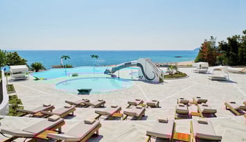 5* Alexandra Elegance - Ποτός, Θάσος