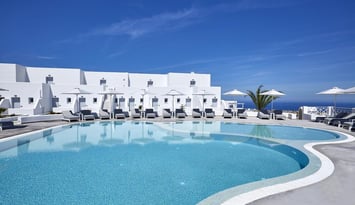 5* De Sol Hotel - Φηρά, Σαντορίνη