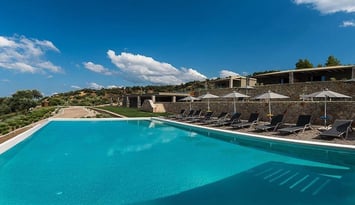 4* Elimnion Resort - Λίμνη, Εύβοια