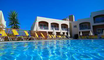 4* Katrin Hotel & Bungalows - Σταλίδα, Κρήτη