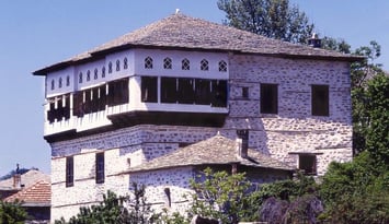 4* Santikos Mansion - Βυζίτσα, Πήλιο