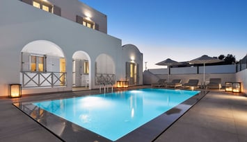 Tramonto Private Villa - Μονόλιθος, Σαντορίνη