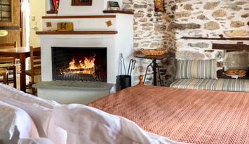 Αρχοντικό Μιχαήλ - Βυζίτσα, Πήλιο