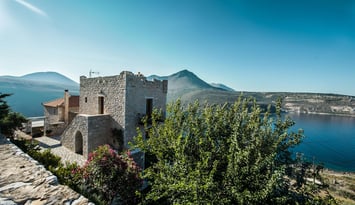 Akrolithi Guesthouse - Οίτυλο, Μάνη