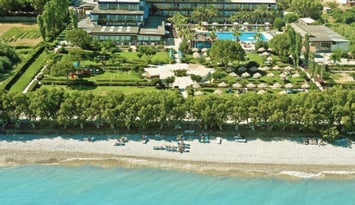 4* All Senses Ocean Blue Sea Side Resort & Spa - Κρεμαστή, Ρόδος