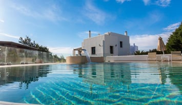 Alyko Villas - Πυργάκι, Νάξος