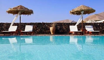 Anna Traditional Apartments - Καμάρι, Σαντορίνη