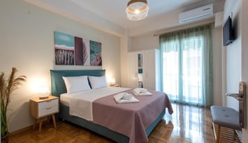 Blue Ark Wanderlust - Αθήνα