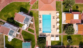 Blue Marine Village - Παραλία Ανθηδόνας, Χαλκίδα