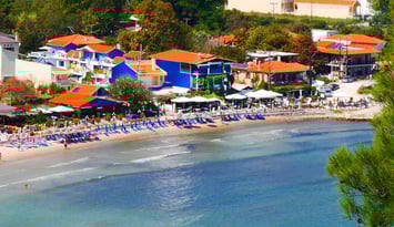 Blue Sea Beach Resort - Σκάλα Ποταμιάς, Θάσος