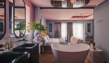 Ninemian Suites Syros - Ερμούπολη, Σύρος