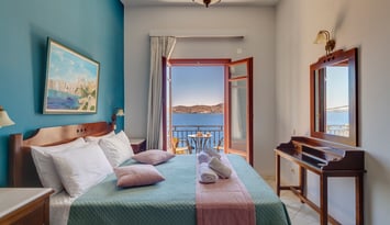 Electra Syros Boutique Hotel - Ερμούπολη, Σύρος