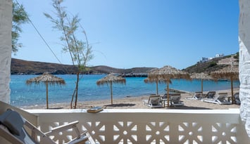 Emily Boutique Hotel - Αχλάδι, Σύρος