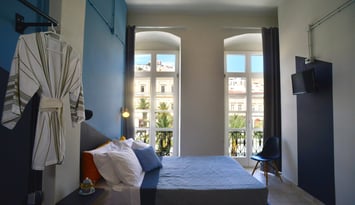 Habit Guesthouse - Ερμούπολή, Σύρος