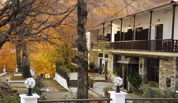 Hani Zisi Hotel - Χάνια, Πήλιο