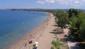 Kochili Apartments - Νέος Πύργος, Εύβοια