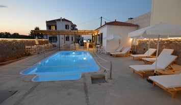 Koukounari Apartments - Σκάλα, Αγκίστρι