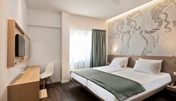 Kriti Hotel - Χανιά, Κρήτη