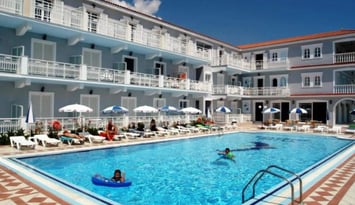 Laganas Holidays Hotel - Λαγανάς, Ζάκυνθος