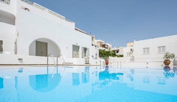 4* Nissos Thira Hotel - Φηρά, Σαντορίνη