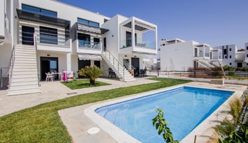 Olympiada Residential Complex - Καβάλα