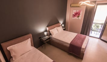 Swan Paradise Tolo - Τολό, Αργολίδα